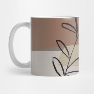 Neutral Design Mug